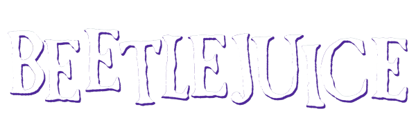 BeetleJuice logo for NES
